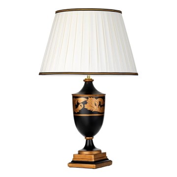 Elstead - Bordslampa NARBONNE 1xE27/60W/230V