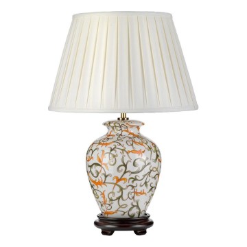 Elstead - Bordslampa SOLING 1xE27/60W/230V