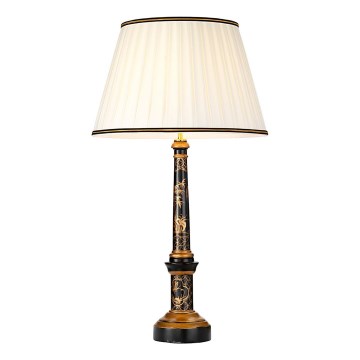 Elstead - Bordslampa STRASBOURG 1xE27/60W/230V