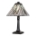 Elstead - Bordslampa Tiffany ALDERLEY 1xE14/40W/230V 35 cm