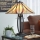 Elstead - Bordslampa Tiffany ASHEVILLE 2xE27/60W/230V