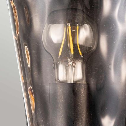 Elstead - Utomhusväggarmatur BALTIMORE 1xE27/60W/230V IP44, brons