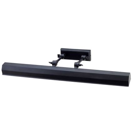 Elstead - Tavelbelysning CHAWTON 4xE14/40W/230V svart