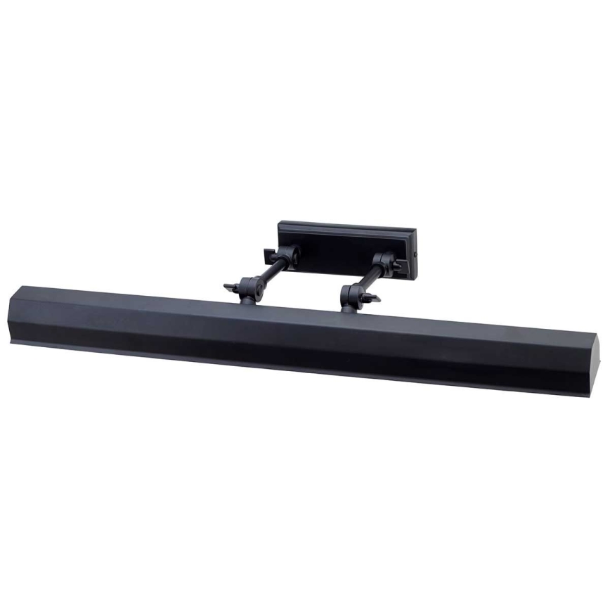 Elstead - Tavelbelysning CHAWTON 4xE14/40W/230V svart