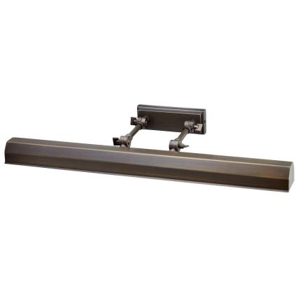 Elstead - Tavelampa CHAWTON 4xE14/40W/230V brons