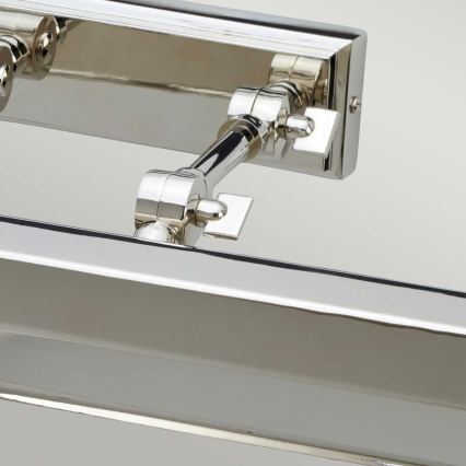 Elstead - Tavellampa CHAWTON 4xE14/40W/230V blank krom
