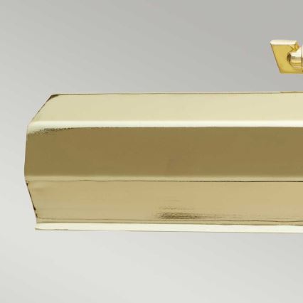 Elstead - Tavellampa CHAWTON 2xE14/40W/230V guld