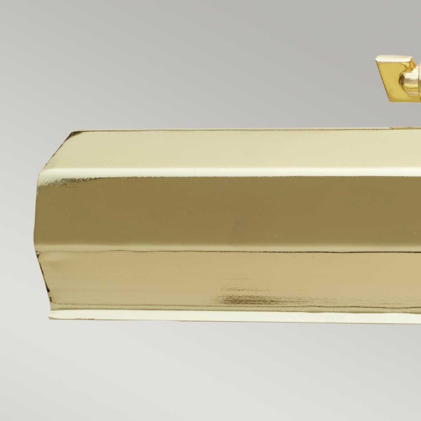 Elstead - Tavellampa CHAWTON 2xE14/40W/230V guld