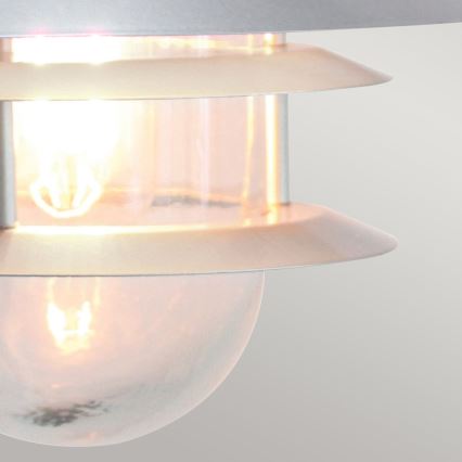 Elstead - Utomhusväggarmatur COPENHAGEN 1xE27/60W/230V IP44