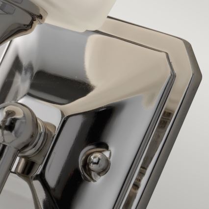 Elstead FE-CONCORD1-BATH - LED Badrum vägglampa  CONCORD 1xG9/3W/230V IP44