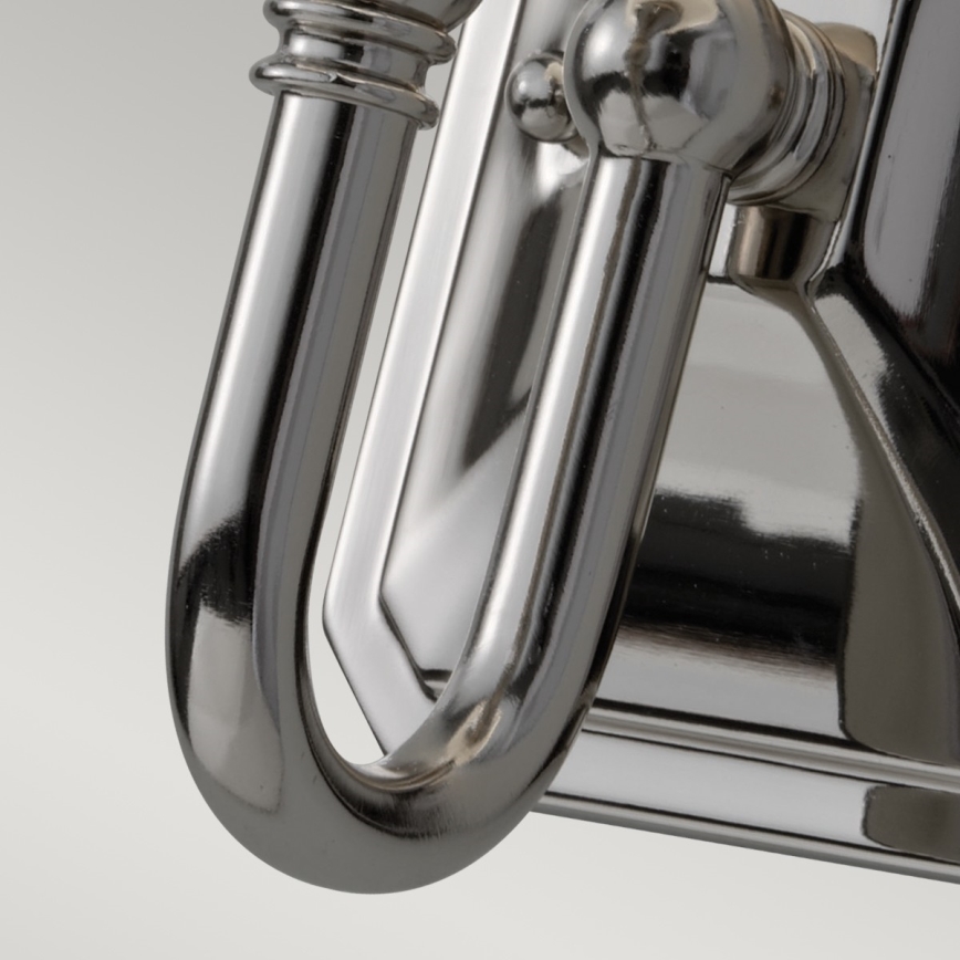 Elstead FE-CONCORD1-BATH - LED Badrum vägglampa  CONCORD 1xG9/3W/230V IP44