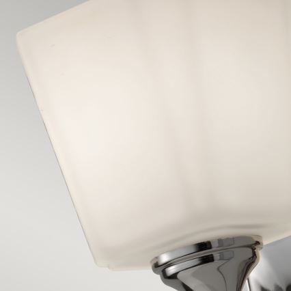 Elstead FE-CONCORD1-BATH - LED Badrum vägglampa  CONCORD 1xG9/3W/230V IP44