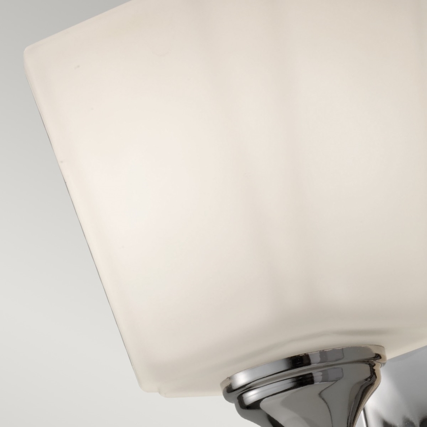 Elstead FE-CONCORD1-BATH - LED Badrum vägglampa  CONCORD 1xG9/3W/230V IP44