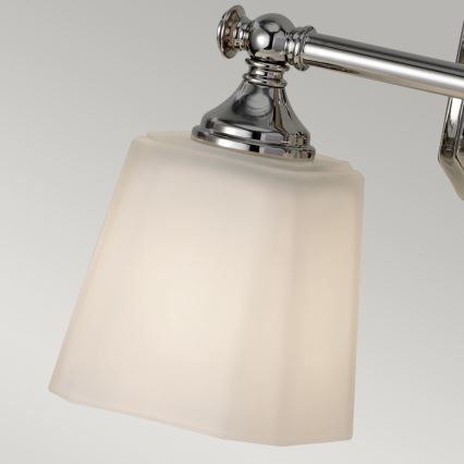 Elstead FE-CONCORD2-BATH - LED Badrum vägglampa  CONCORD 2xG9/3W/230V IP44