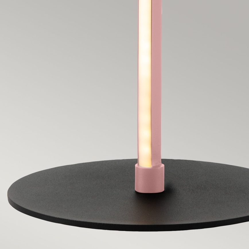 Elstead - LED bordslampa FLAMINGO LED/6W/230V 3000K rosa