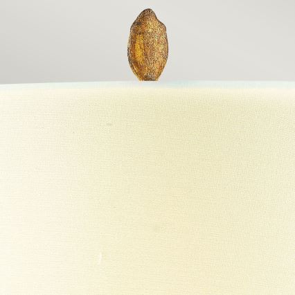 Elstead - Bordslampa AUDUBON PARK 1xE27/60W/230V