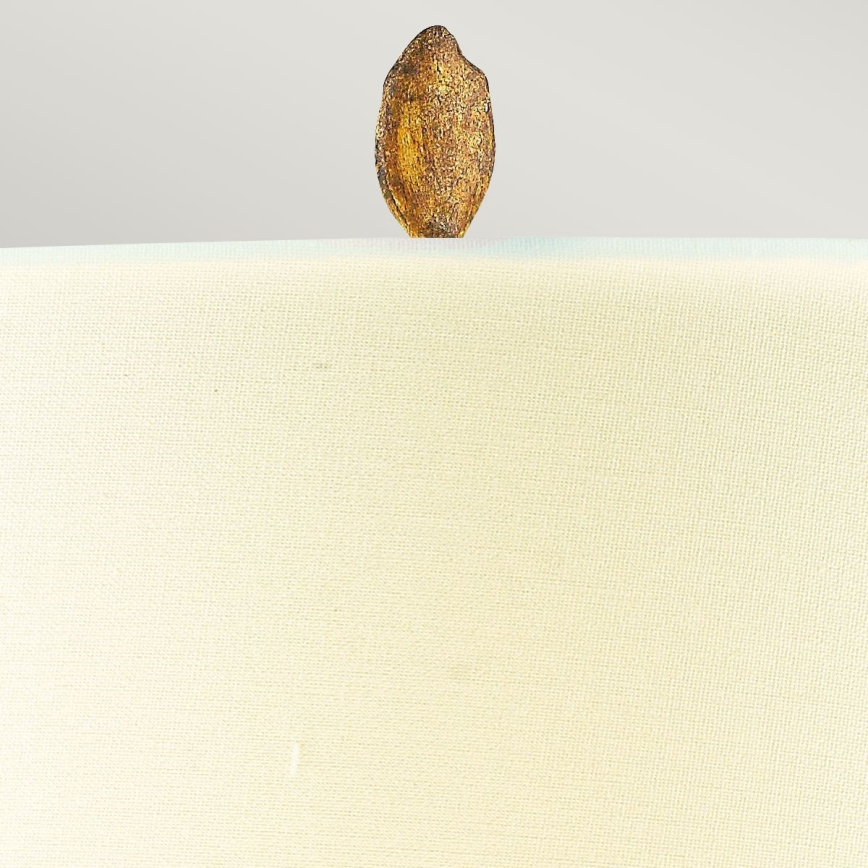 Elstead - Bordslampa AUDUBON PARK 1xE27/60W/230V