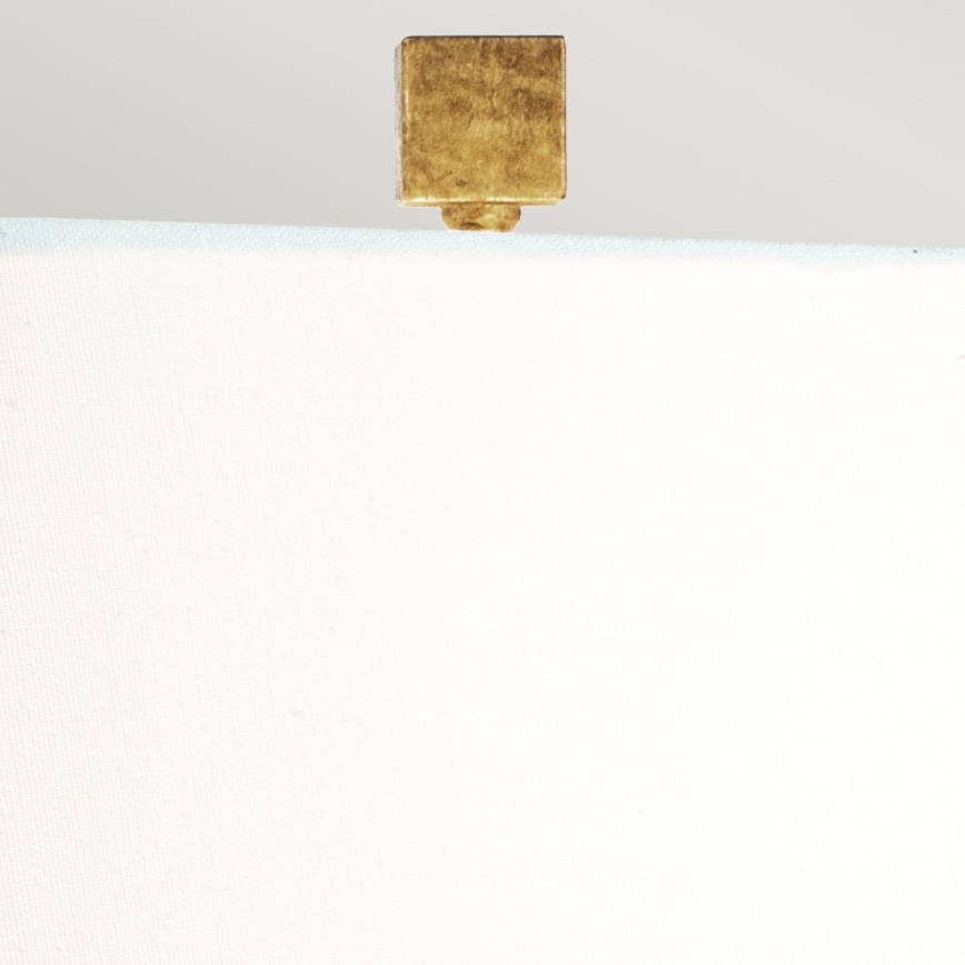 Elstead - Bordslampa JACKSON SQUARE 1xE27/60W/230V