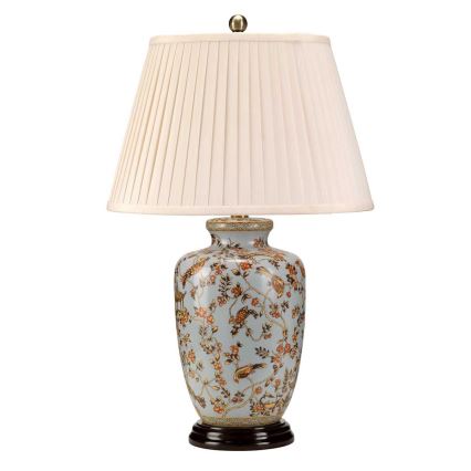 Elstead - Bordslampa GOLD BIRDS 1xE27/60W/230V