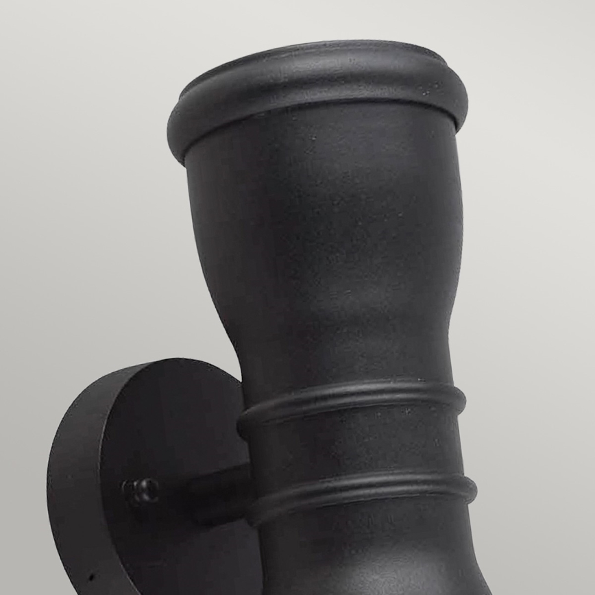 Elstead GZH-MALV - LED Utomhus vägglampa  MALVERN 2xGU10/7W/230V IP44