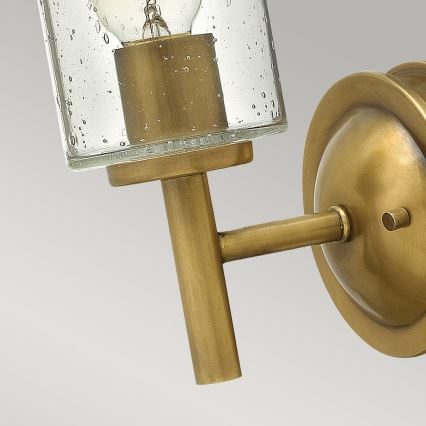 Elstead HK-COLLIER1 - Vägglampa  COLLIER 1xE27/100W/230V