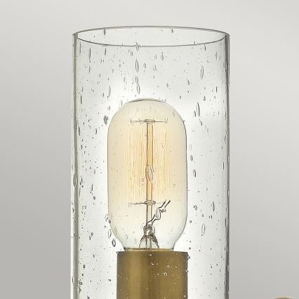 Elstead HK-COLLIER1 - Vägglampa  COLLIER 1xE27/100W/230V