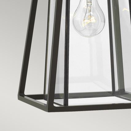 Elstead HK-WALKER2-M - Utomhus vägglampa  WALKER 1xE27/100W/230V IP44