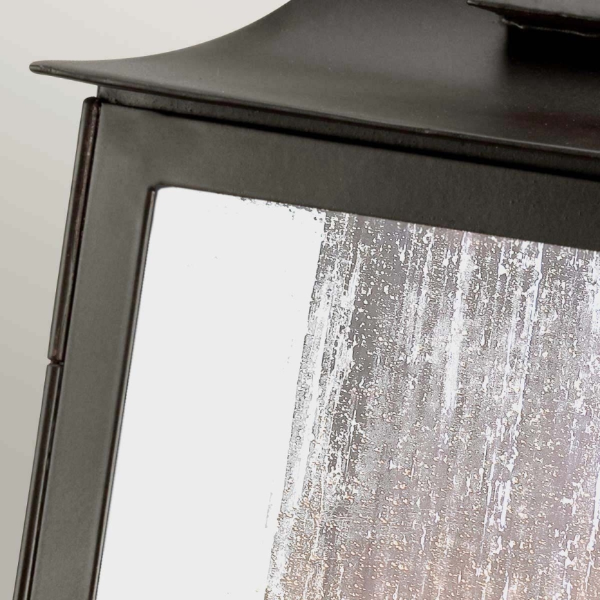 Elstead - Vägglampa för utomhusbruk KENDAL 2xE14/60W/230V IP44