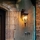 Elstead KL-VENETIAN2-M - Utomhus vägglampa  VENETIAN 2xE14/60W/230V IP44