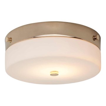 Elstead - LED taklampa för badrum TAMAR 1xGX53/5,7W/230V IP44
