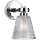 Elstead - LED Vägglampa för badrum GUNNISLAKE 1xG9/3W/230V IP44 krom