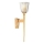 Elstead - LED Vägglampa för badrum VERITY 1xG9/3W/230V IP44