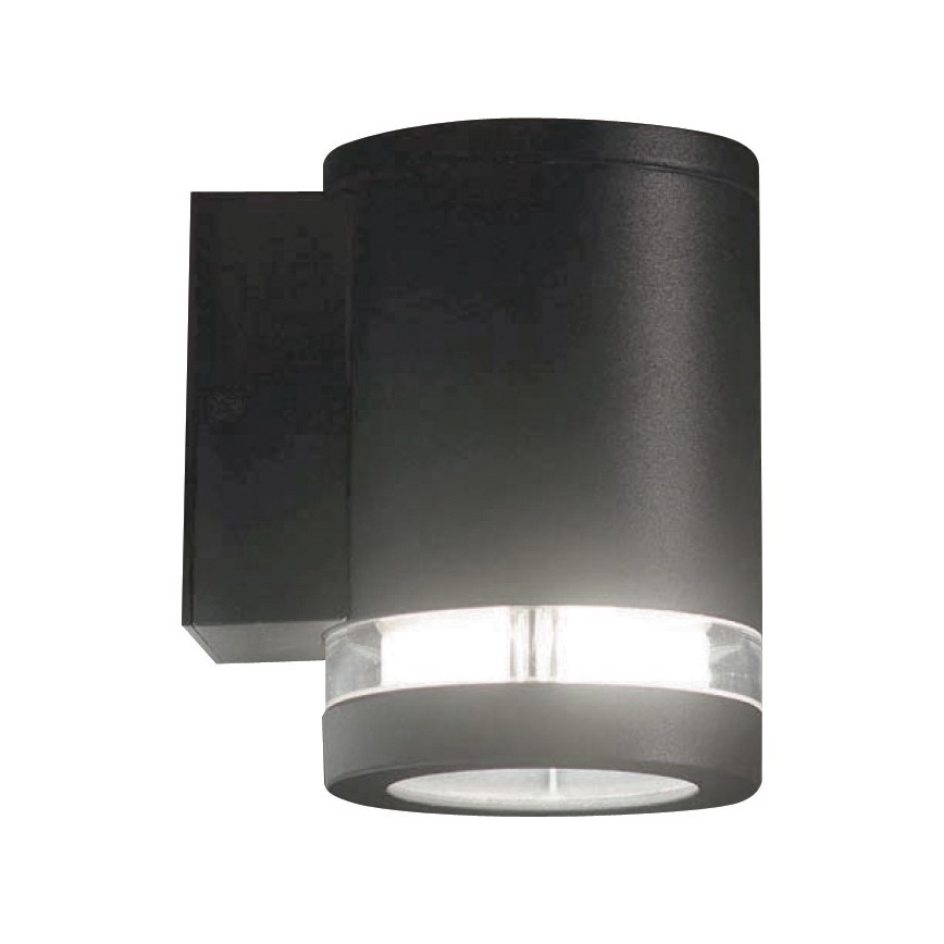 Elstead - LED Utomhus Vägglampa MAGNUS 1xGX53/9W/230V IP54
