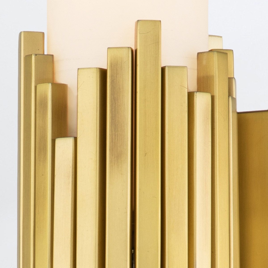 Elstead - LED badrumsarmatur MARVELE 2xG9/4W/230V IP44