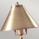 Elstead PV-SL-AB - LED Bordslampa  PROVENCE 1xE14/4W/230V