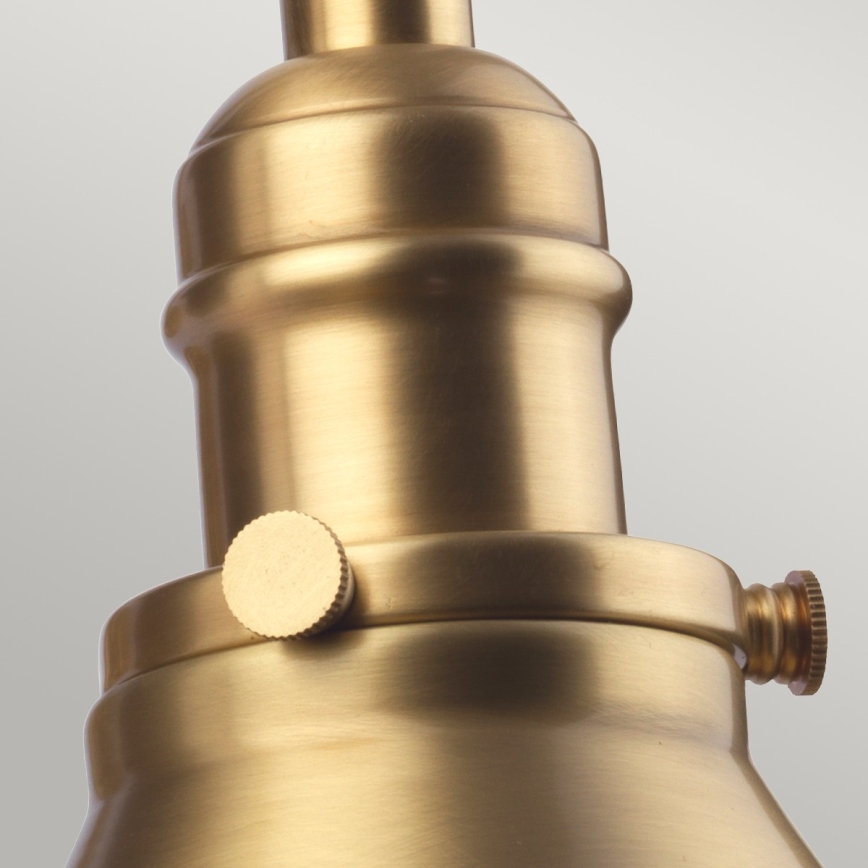 Elstead PV1-AB - Vägglampa  PROVENCE 1xE27/60W/230V