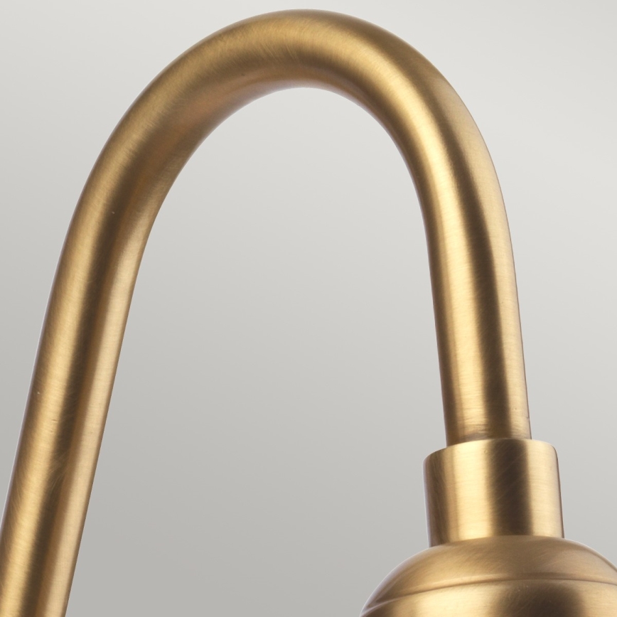 Elstead PV1-AB - Vägglampa  PROVENCE 1xE27/60W/230V