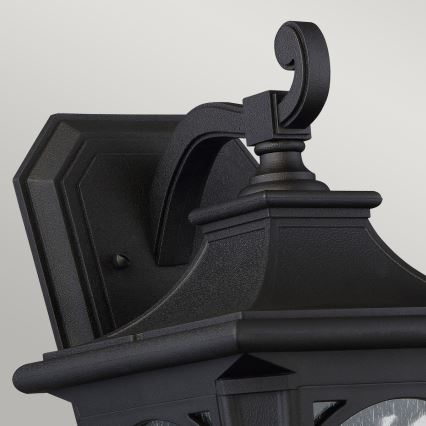 Elstead QZ-BEDFORD2-M - Utomhus vägglampa  BEDFORD 1xE27/100W/230V IP44