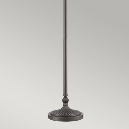 Elstead - Golvlampa Tiffany KAMI 1xE27/100W/230V