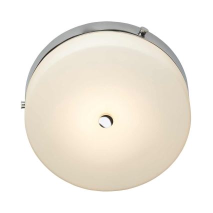 Elstead - LED-badrumstaklampa TAMAR 1xGX53/5,7W/230V IP44 blank krom