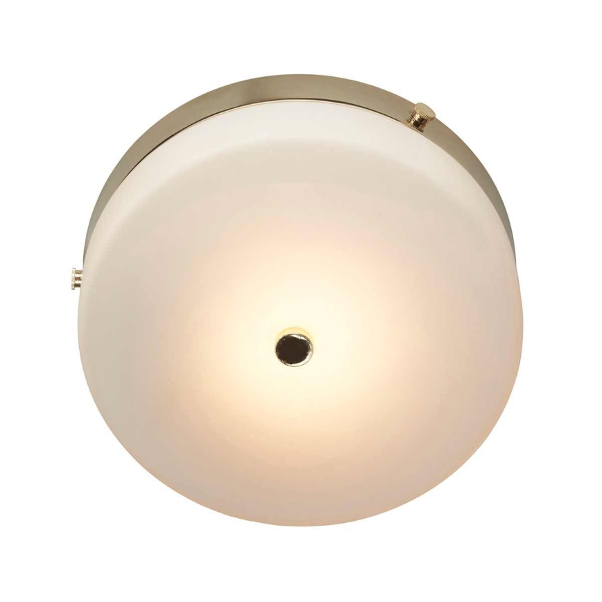 Elstead - LED taklampa för badrum TAMAR 1xGX53/5,7W/230V IP44