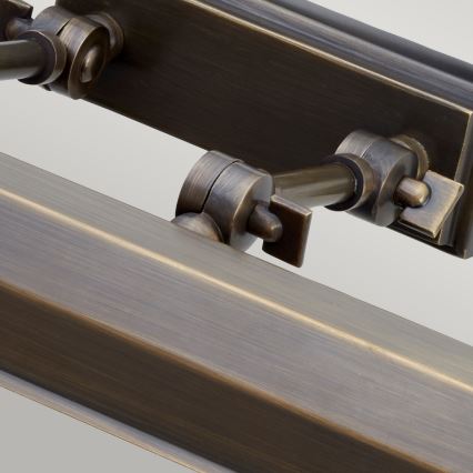 Elstead - Tavellampa CHAWTON 2xE14/40W/230V