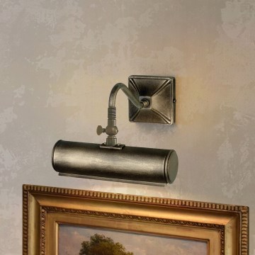 Elstead - Tavellampa PICTURE LIGHT 1xE14/40W/230V