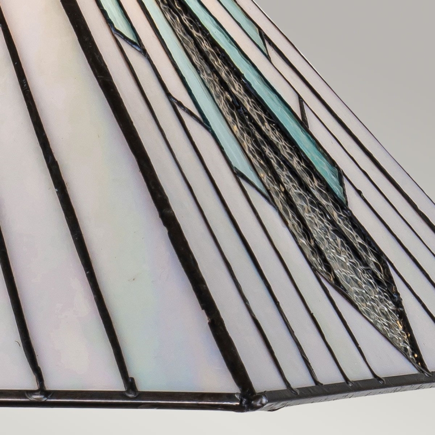 Elstead - Bordslampa Tiffany ALDERLEY 1xE27/60W/230V