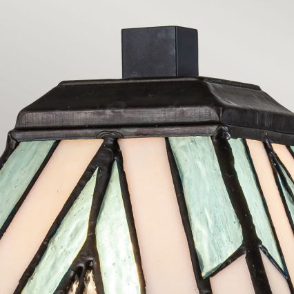 Elstead - Bordslampa Tiffany ALDERLEY 1xE14/40W/230V 35 cm