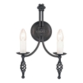 Elstead - Vägglampa BELFRY 2xE14/60W/230V