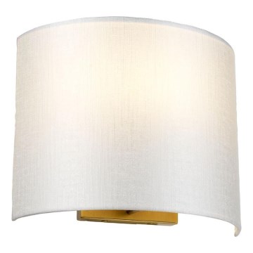 Elstead - Vägglampa COOPER 1xE27/60W/230V