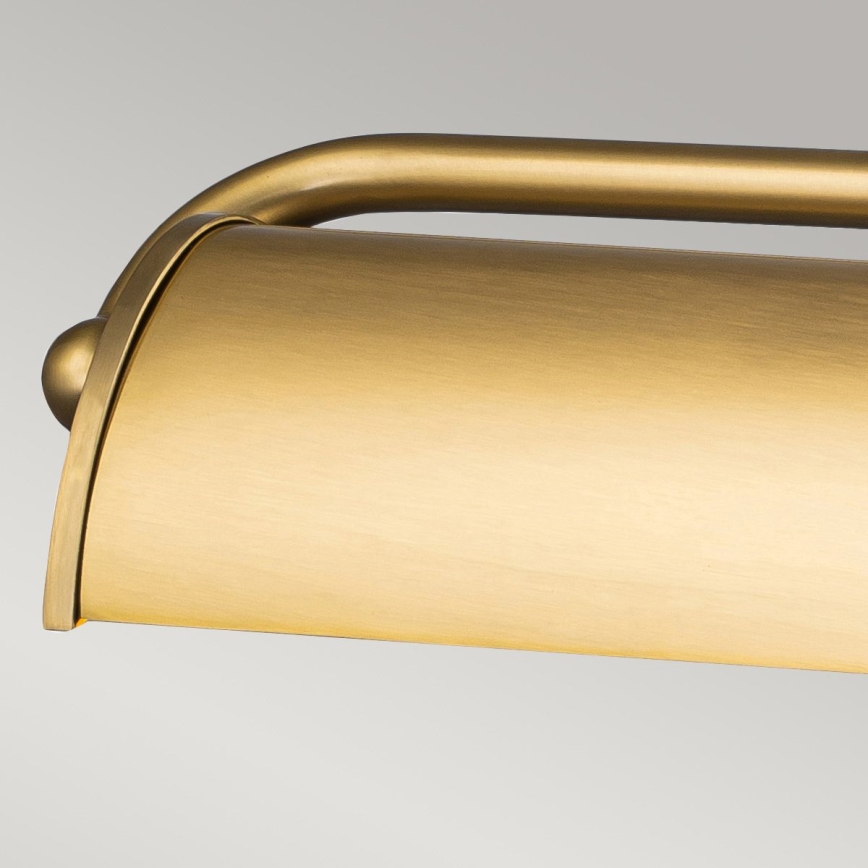 Elstead - Tavellampa WINCHFIELD 4xE14/40W/230V guld