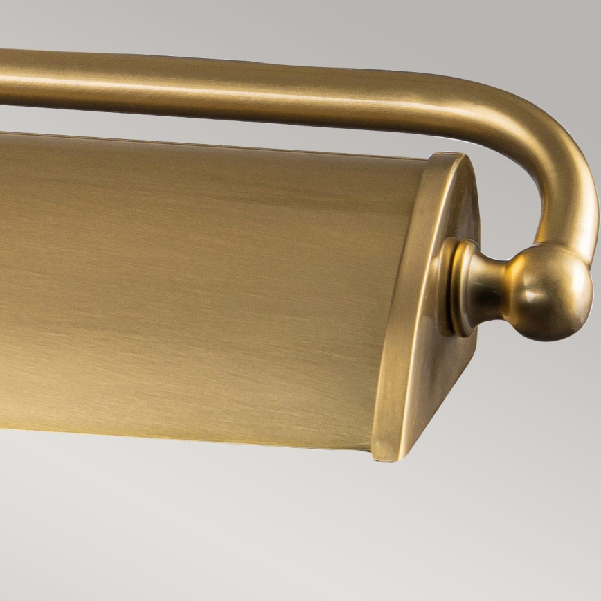 Elstead - Tavellampa WINCHFIELD 4xE14/40W/230V guld