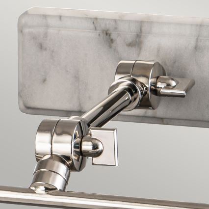 Elstead -Tavellampa WINCHFIELD 2xE14/40W/230V granit